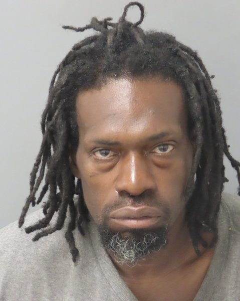 Mugshot of VINCENT DORN