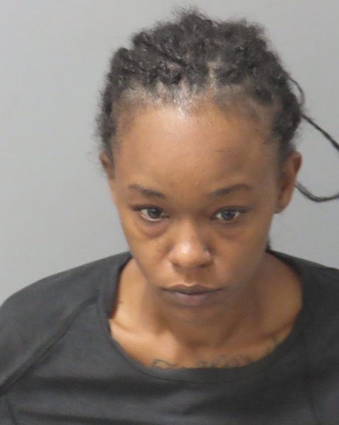 Mugshot of TA'JUANA PATRICE GILLESPIE