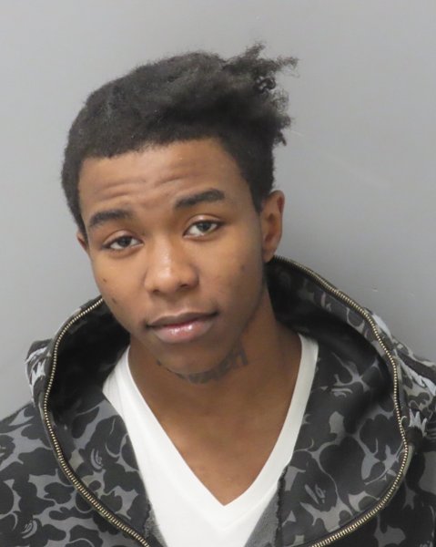 Mugshot of ERVIN LEE J CAGE