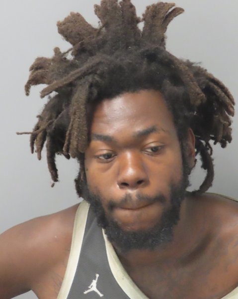 Mugshot of ARETAVIOUS J JOHNSON
