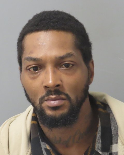 Mugshot of ANTWAN BYRD