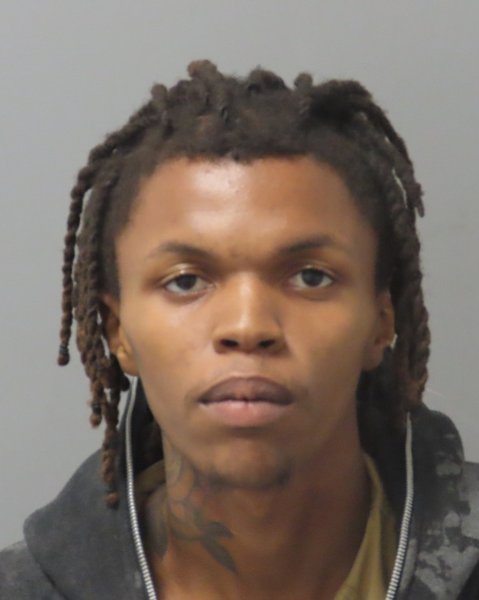 Mugshot of KEON CARLEONE SMITH