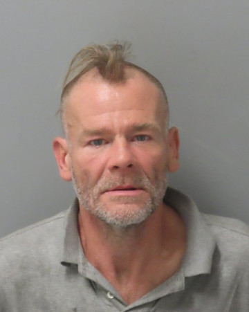 Mugshot of TERRY C BARTELS