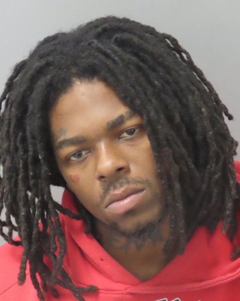 Mugshot of HAROLD MALIK GRADY