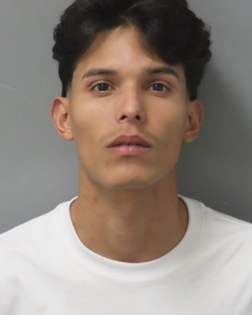 Mugshot of JUAN FRANCISCO RODRIGUEZ-MORALES