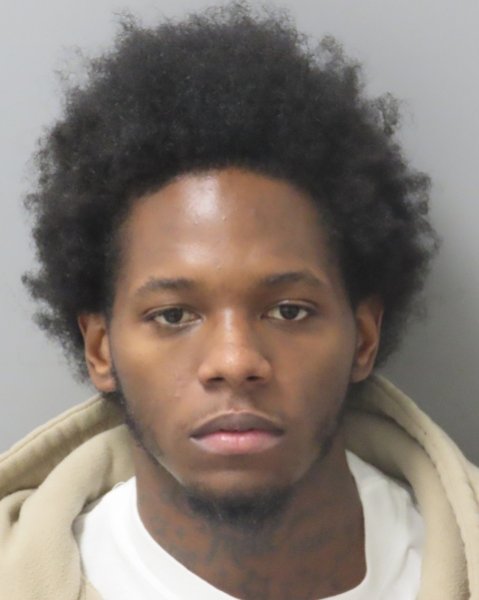 Mugshot of NATHEN ISAIAH WILLIAMS