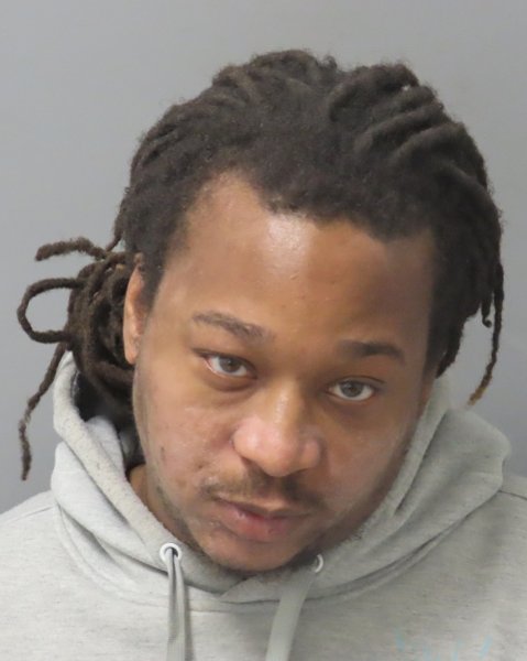 Mugshot of MARK ANTHONY JONES