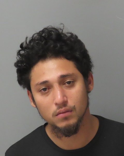 Mugshot of JORGE M PONCE