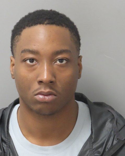 Mugshot of EVAN DERRICK POWELL