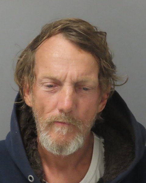 Mugshot of GREGGORY LEE CLARK