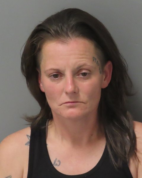 Mugshot of JESSICA A HORTON