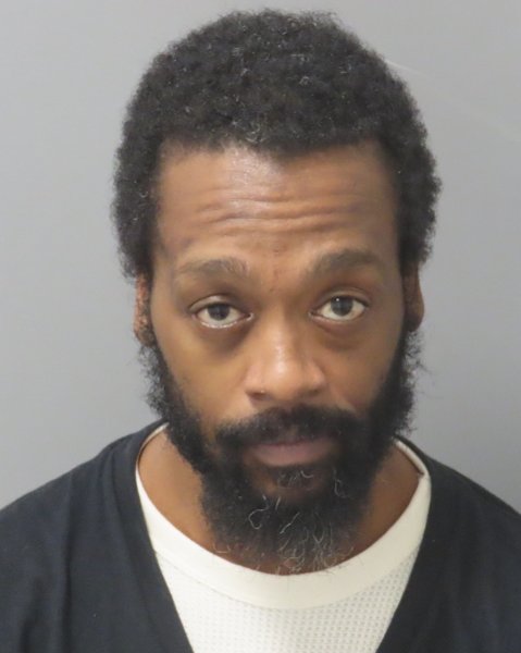 Mugshot of DONALD EARL NEWMAN