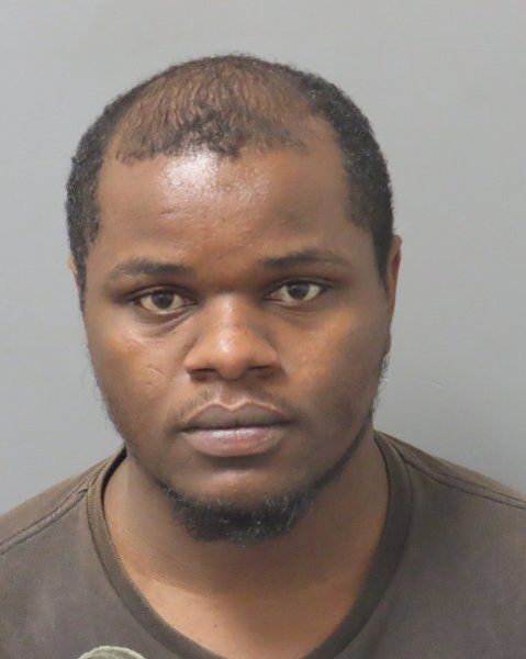 Mugshot of MANDELA BYENGA