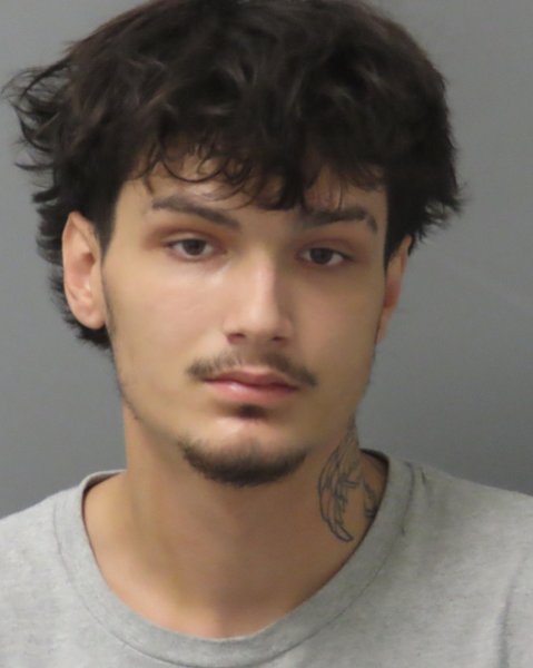 Mugshot of TRE SCOTT PORTNER