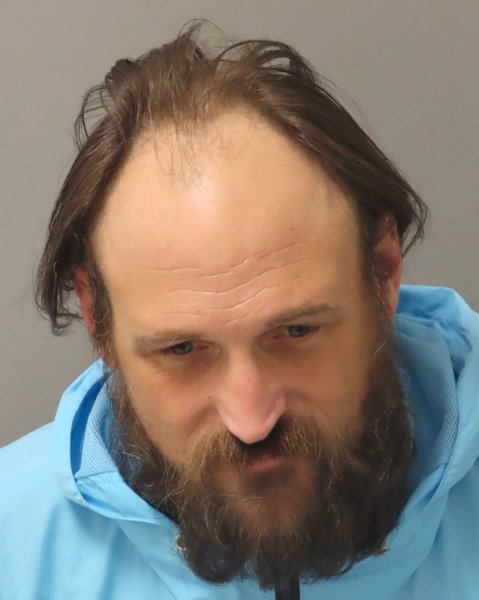 Mugshot of BRADLEY MICHAEL ANDERSON