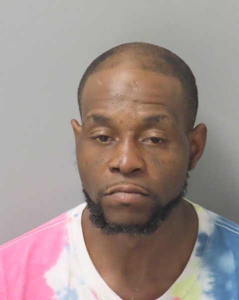 Mugshot of SHAUN CHRISTOPHER BOOKER