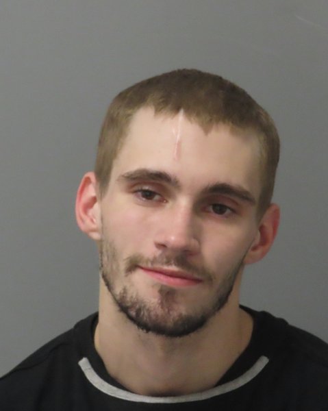 Mugshot of CALEB M JACKSON