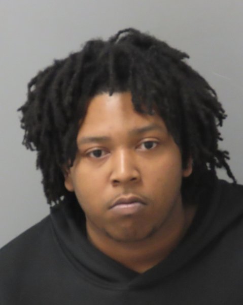 Mugshot of KESAUN JOHNSON