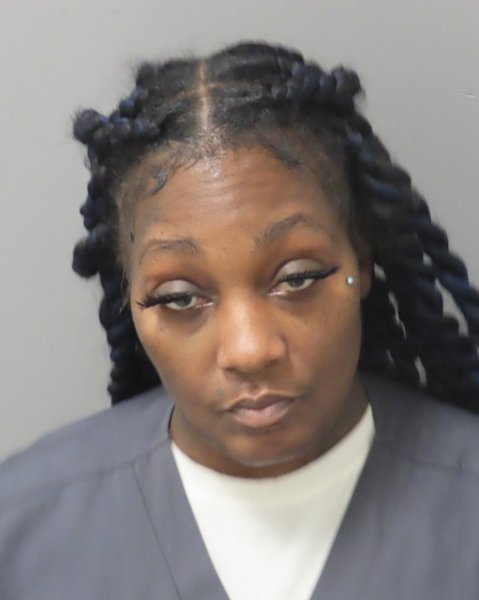 Mugshot of JERONDA R WALLACE