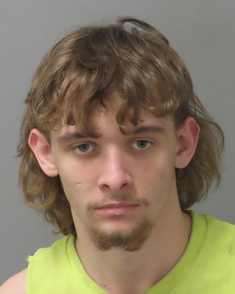 Mugshot of LANDEN JACK FORTNER