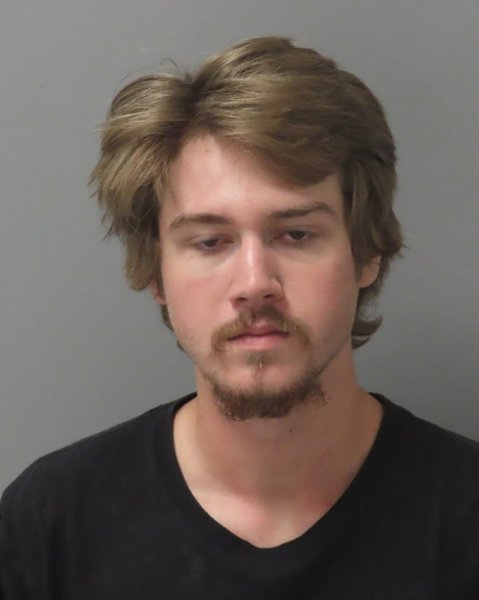 Mugshot of BRANDON ALLEN MILLS