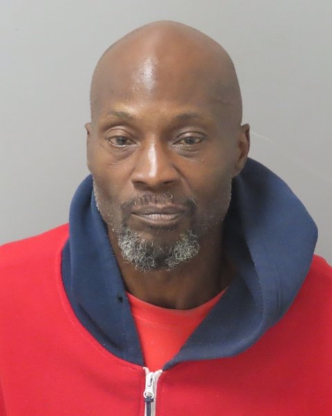 Mugshot of LARRY A J AMBUS