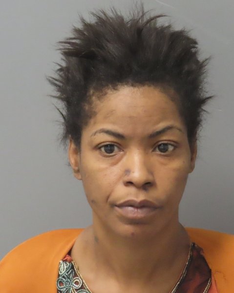 Mugshot of TRENYCE S MOORE