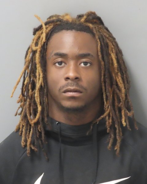 Mugshot of TY'JON BURRIS