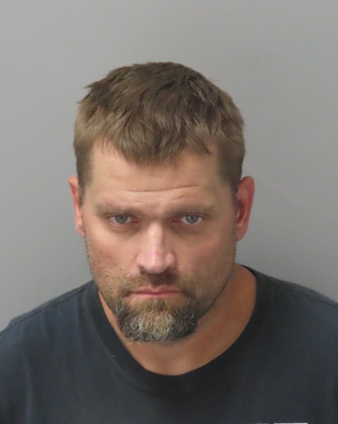 Mugshot of BRENT JOHNS
