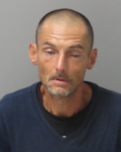 Mugshot of JOSHUA FOSTER