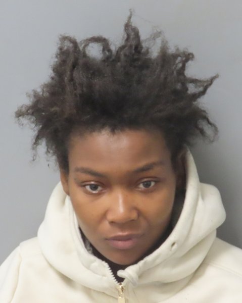 Mugshot of LASHONDA DAWN WATSON