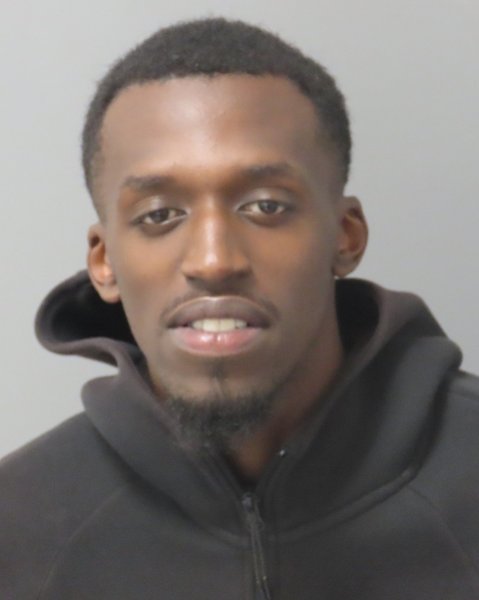 Mugshot of MAURICE LAMONT RANDLE