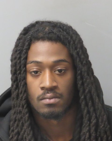 Mugshot of ARREN DARELL BROWN