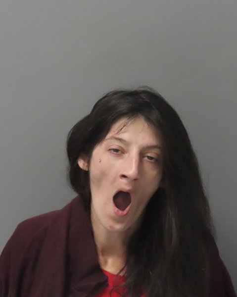 Mugshot of MARIAH NICOLE BYRD