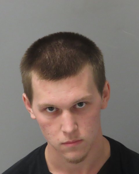 Mugshot of RYAN T FOWLER