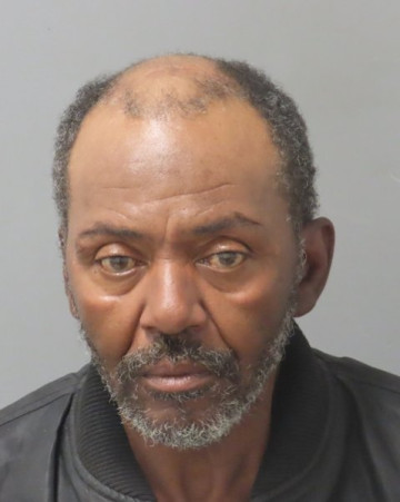 Mugshot of DARNELL WARD