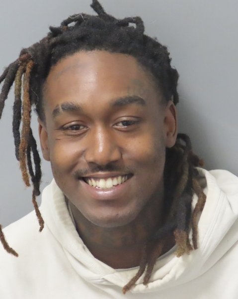 Mugshot of TYRIQ KENNETH ROSS
