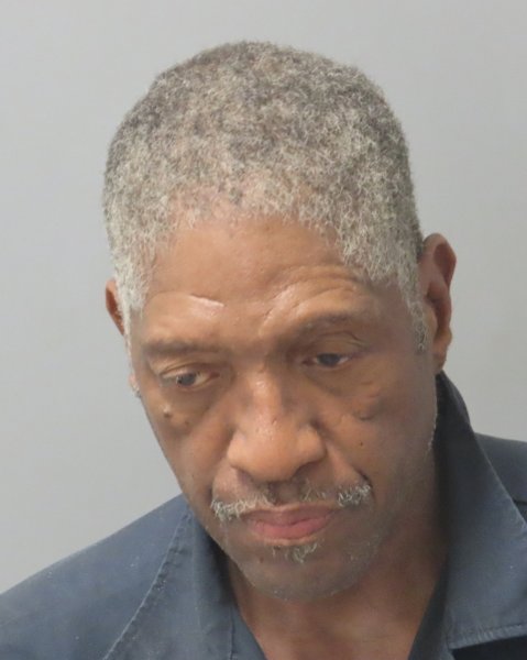 Mugshot of JERRY L RICE