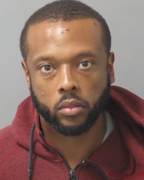 Mugshot of ROBERT MARSHALL