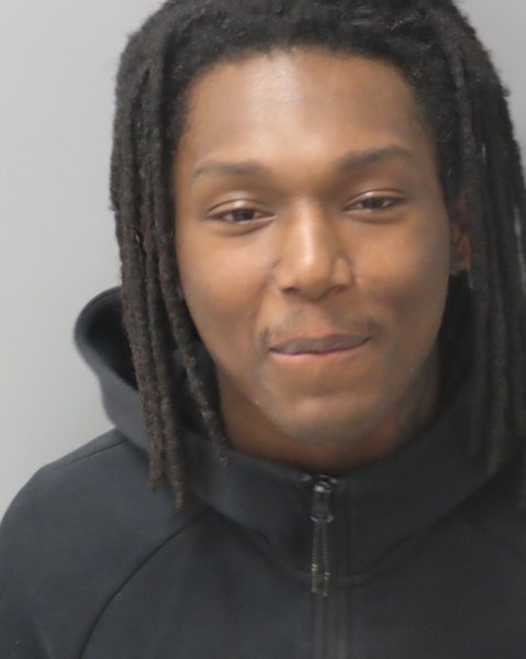 Mugshot of AMORION QUENTIN BLAND