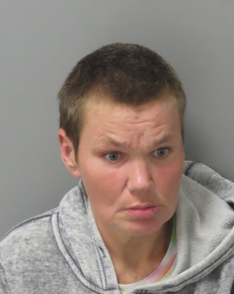 Mugshot of ELIZABETH MARIE SUTTON