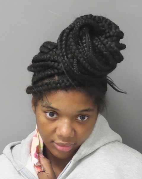 Mugshot of CHELSEY JANENE ALLEN