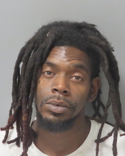 Mugshot of RASHAD LAMARR GREGORY