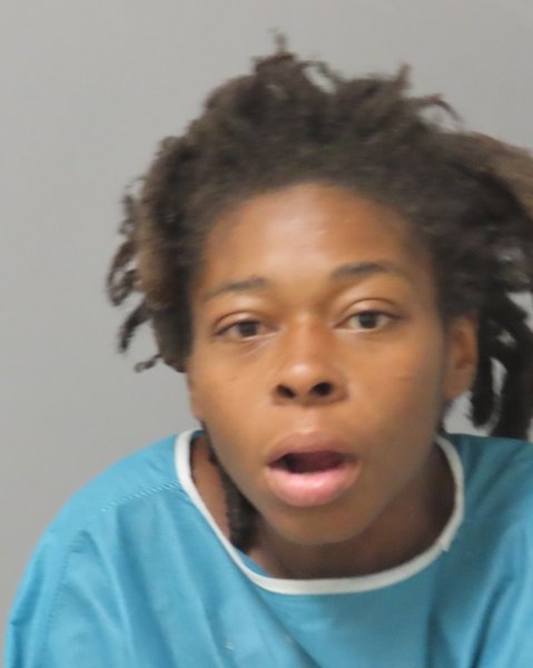 Mugshot of ARIEL COLE
