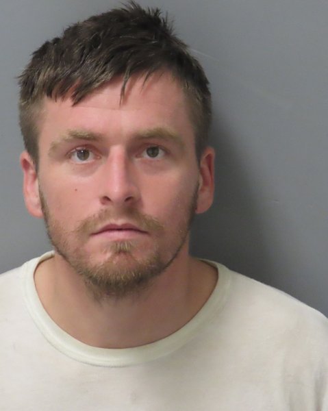 Mugshot of BRETT ALLEN VILLHARD