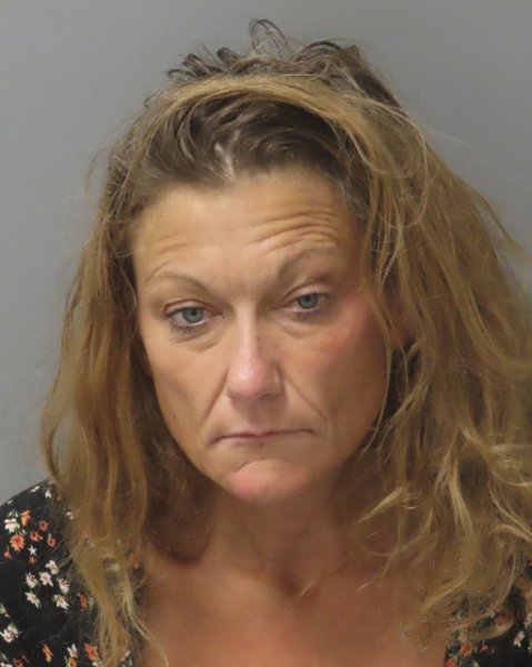 Mugshot of HEATHER MARIE KNIPE