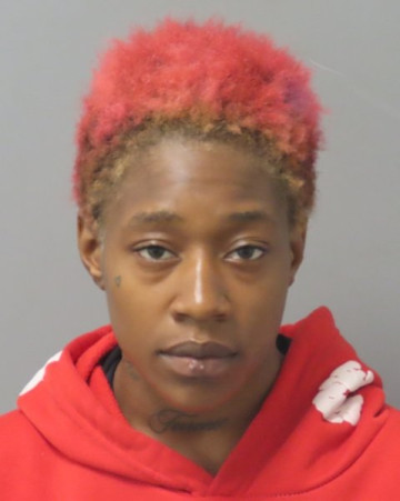 Mugshot of ANIYAH LASHAY BENNETT