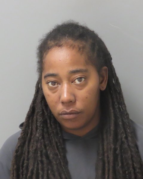 Mugshot of MARKISHA JANAY PAYNE