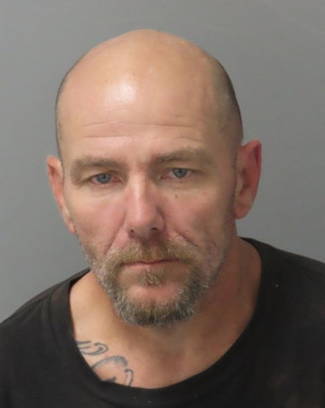 Mugshot of DONALD RAY ADAMS