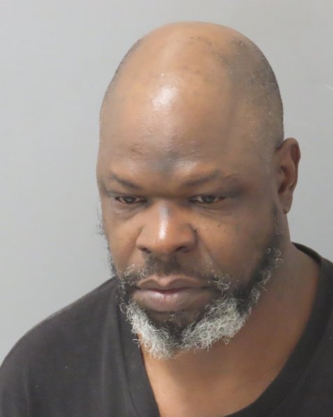 Mugshot of RAYMOND D BROWN
